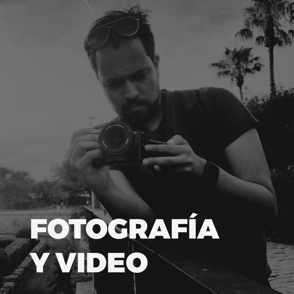 David Escandón - Fotografía y Video