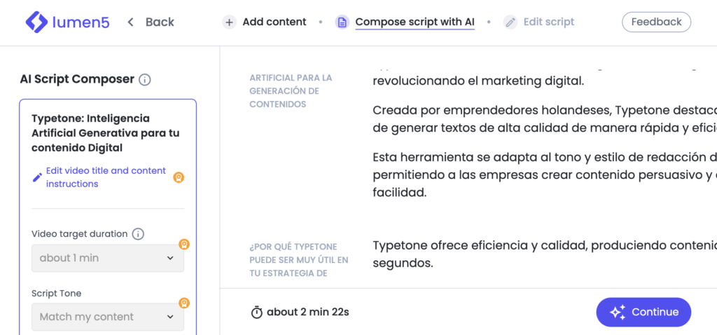 Cinco herramientas de Inteligencia Artificial para crear contenido ...