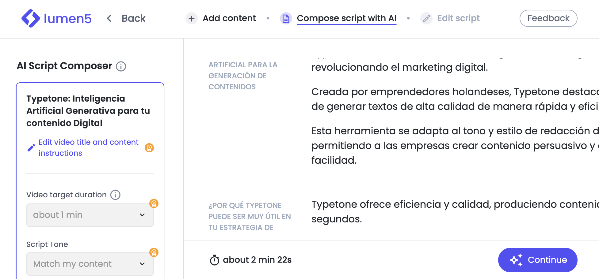 Cinco Herramientas De Inteligencia Artificial Para Crear Contenido ...